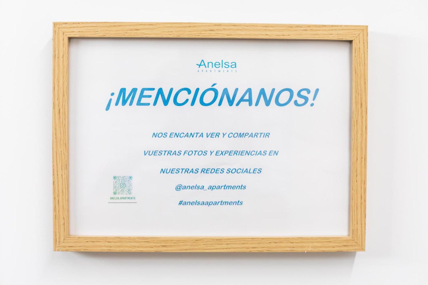 Апартаменты Anelsa Apmts Descubre Valencia Y Su Playa Экстерьер фото