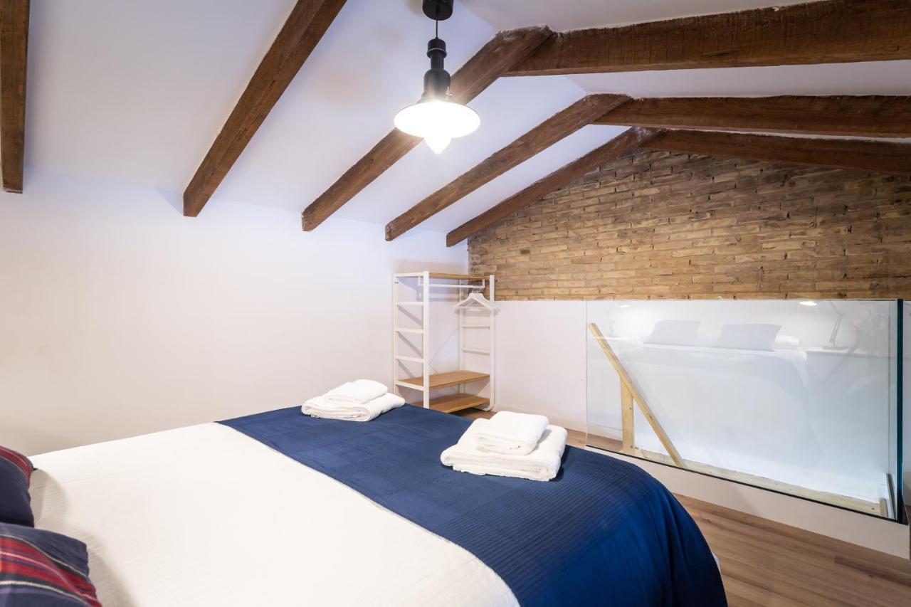 Апартаменты Anelsa Apmts Descubre Valencia Y Su Playa Экстерьер фото
