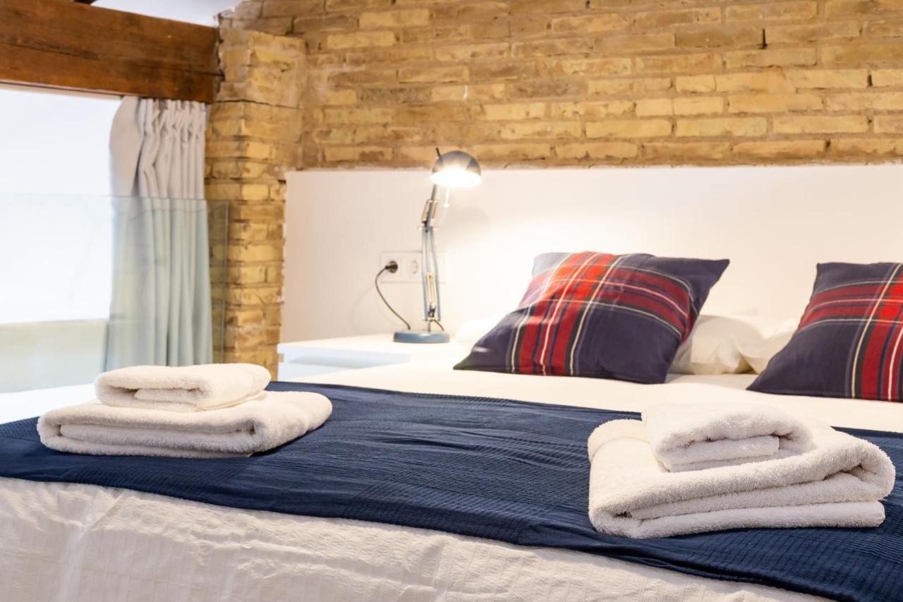 Апартаменты Anelsa Apmts Descubre Valencia Y Su Playa Экстерьер фото