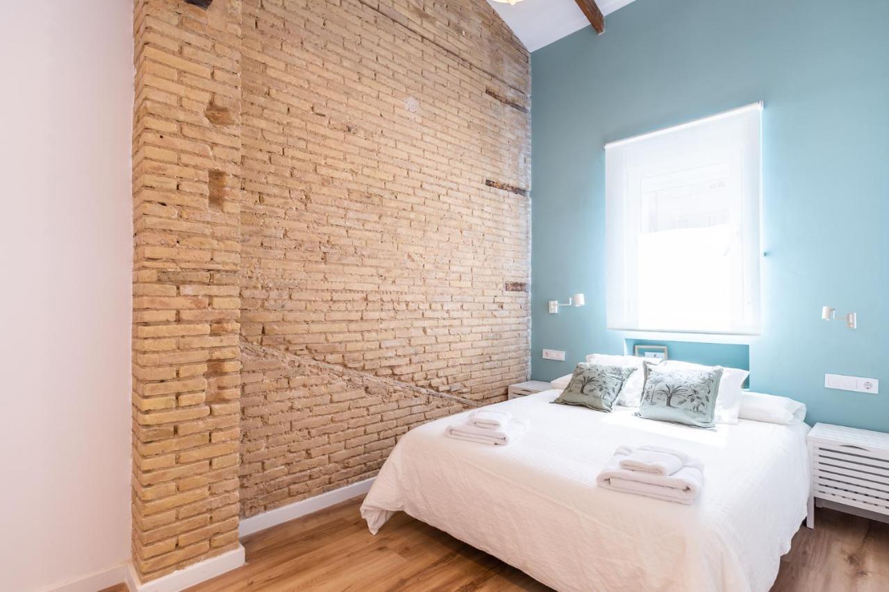 Апартаменты Anelsa Apmts Descubre Valencia Y Su Playa Экстерьер фото