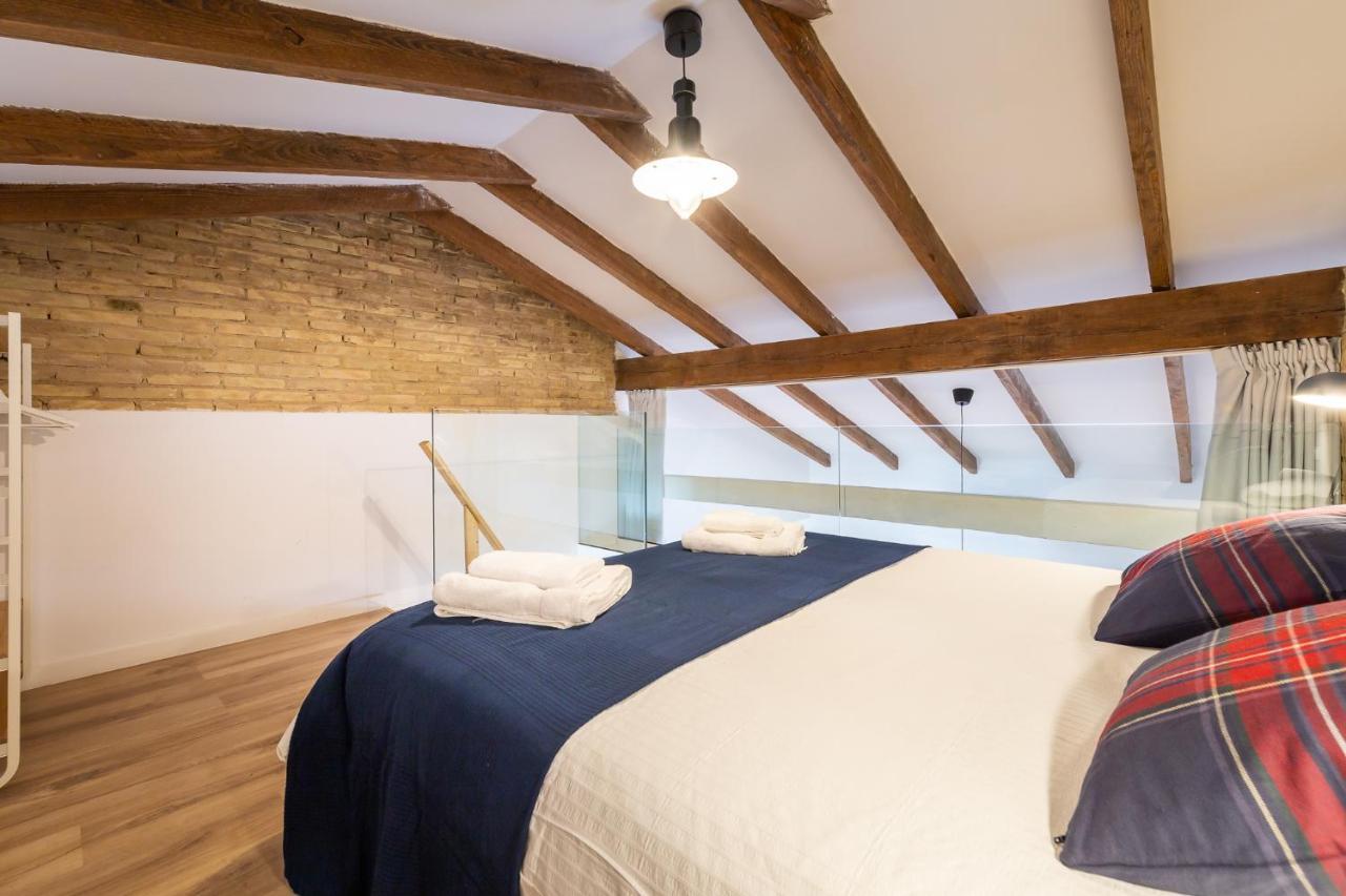 Апартаменты Anelsa Apmts Descubre Valencia Y Su Playa Экстерьер фото